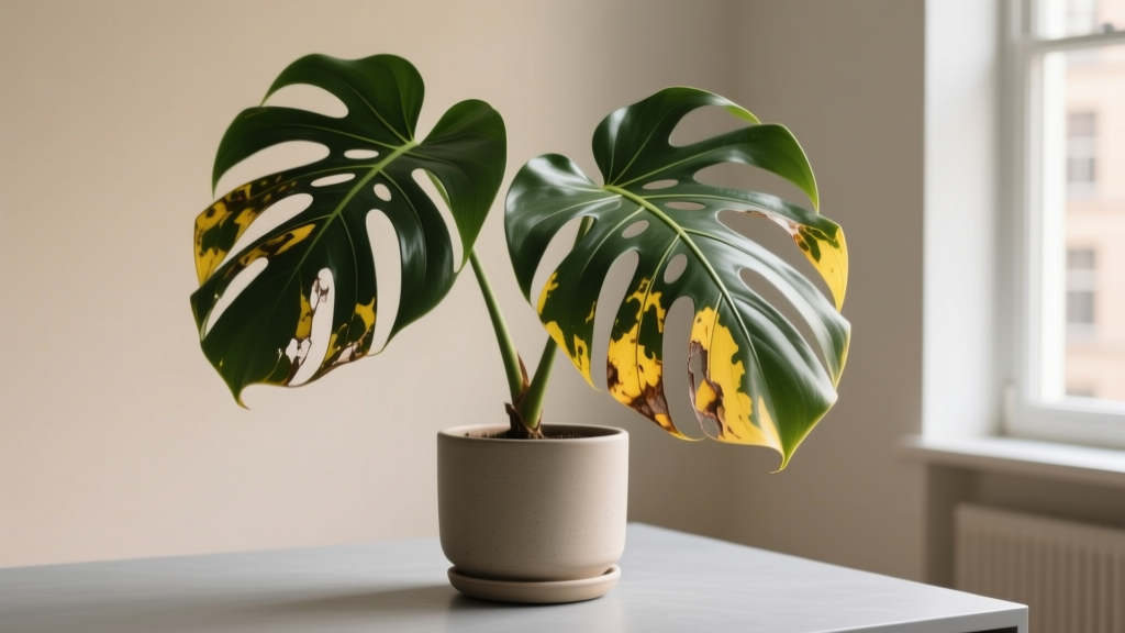 Outdoor Fertilizer on Indoor Plants: Risks & Safe Fixes