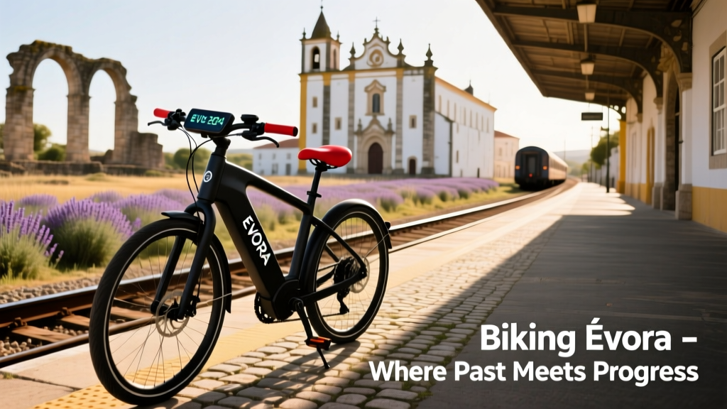 Biking Évora: A Practical, Scenic, and Historically Rich Cycling Experience in Portugal’s Alentejo Heartland