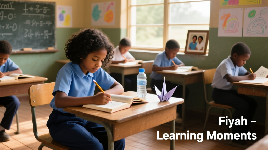 Fiyah: Understanding the Developmental, Linguistic, and Educational Significance of This Dynamic Youth Term