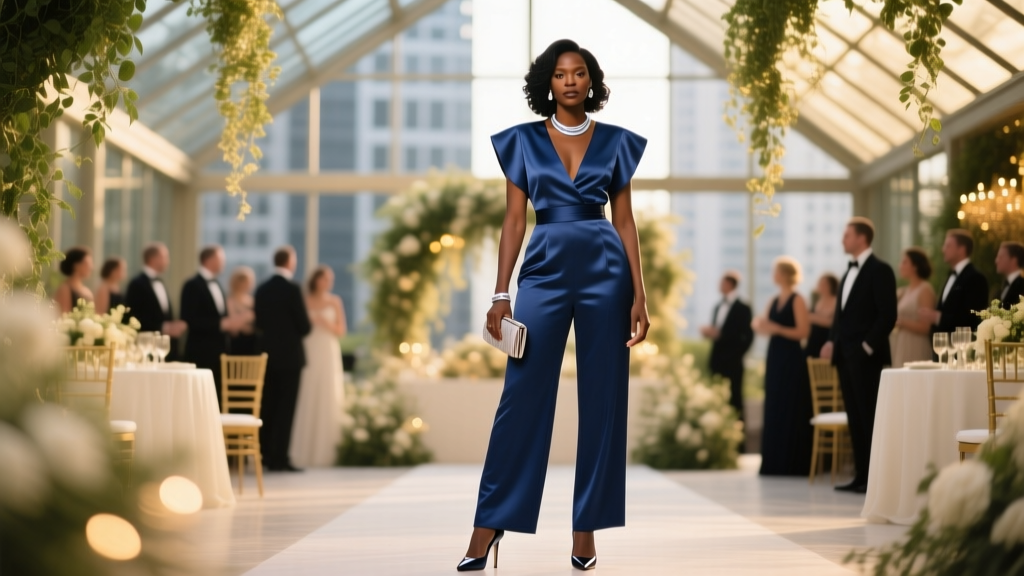 Jumpsuit for Formal Wedding: 7 Style Rules (2026)