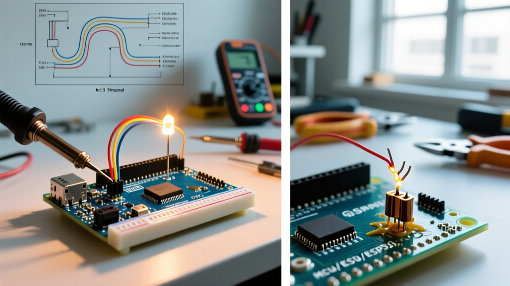 How to Connect LED with Arduino: Error Diagnosis and Wiring Fixes