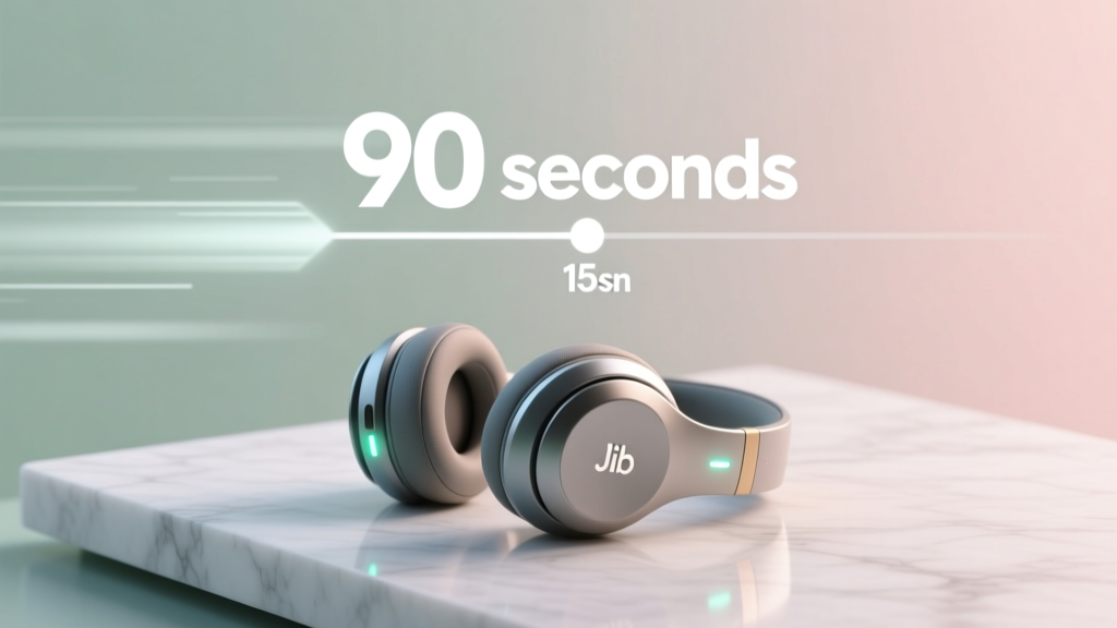 Jib Wireless Headphones Not Connecting? Fix It (2026)