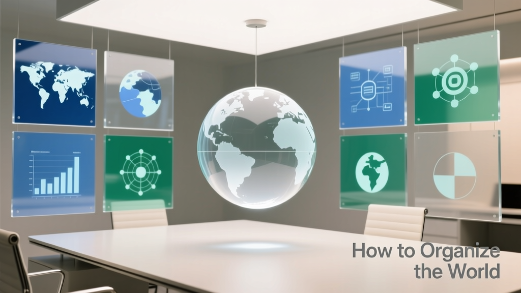Global Systems Optimization: A Framework