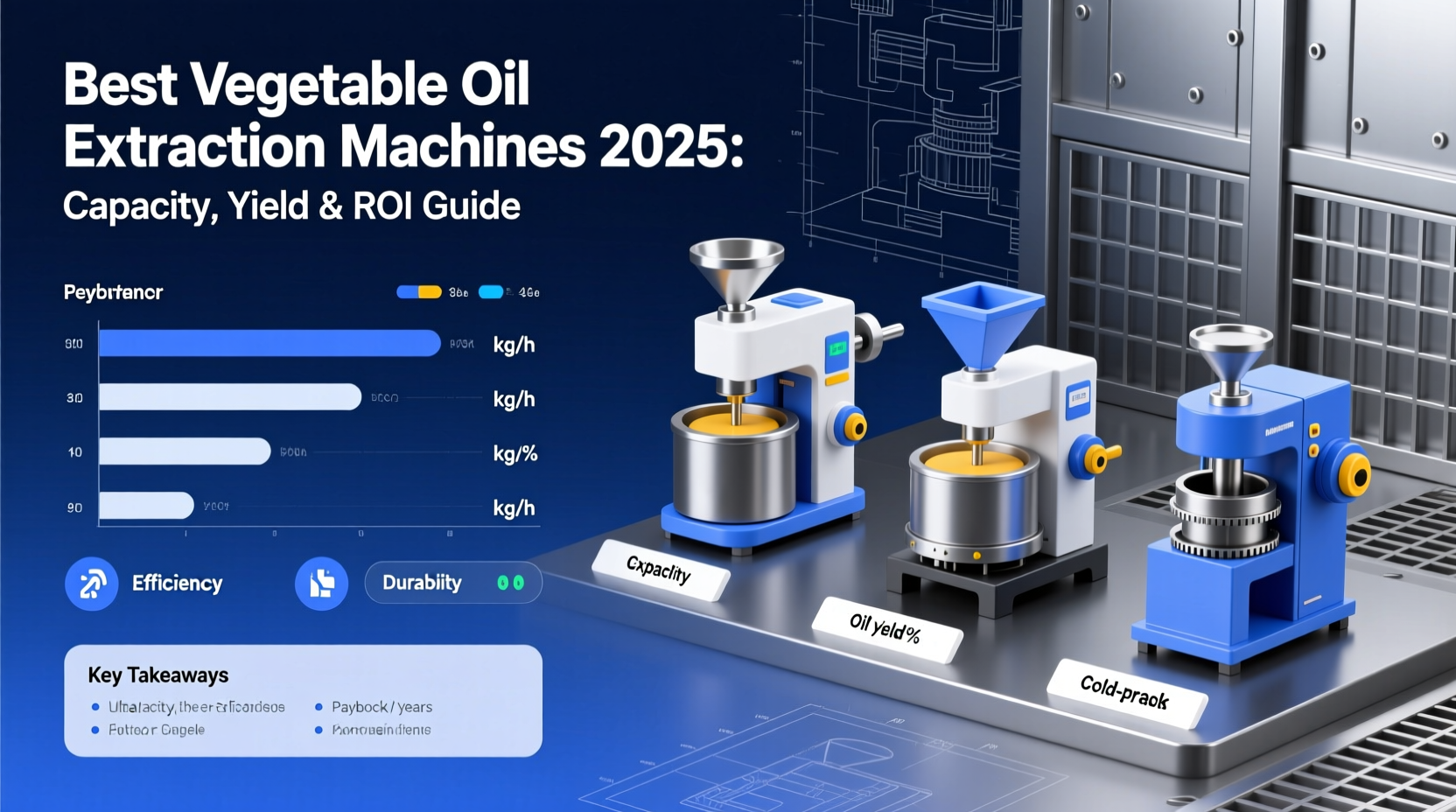 best vegetable oil extraction machine