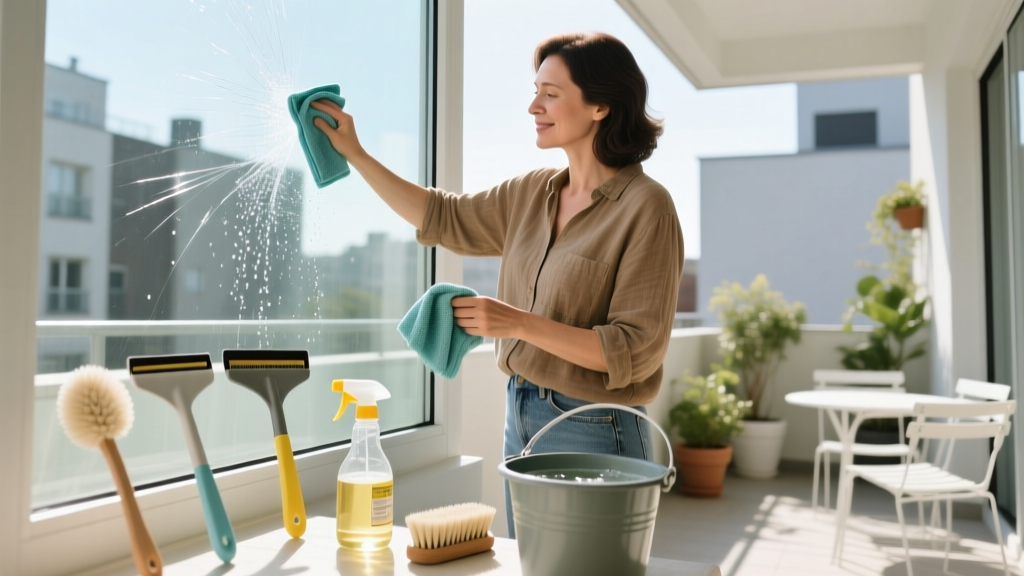 Proven Method: How to Clean Windows Without Electricity