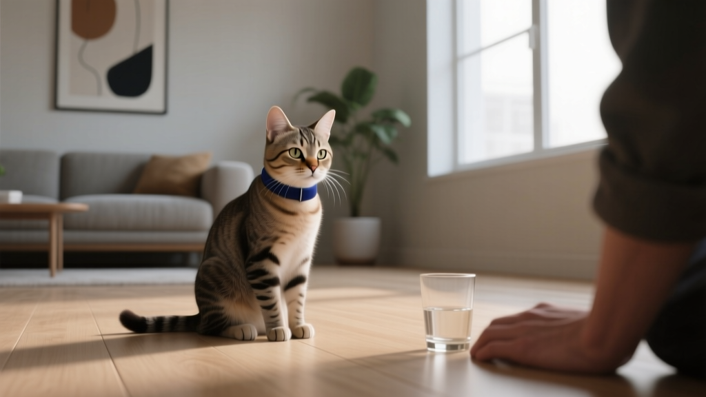 Can Cats Dislike an Alcoholic Behavior? What Science and...