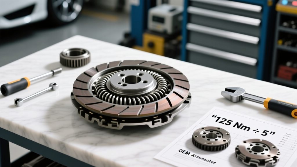 Centrifugal Clutches in CVT Automatics: 2026 Buyer's Guide