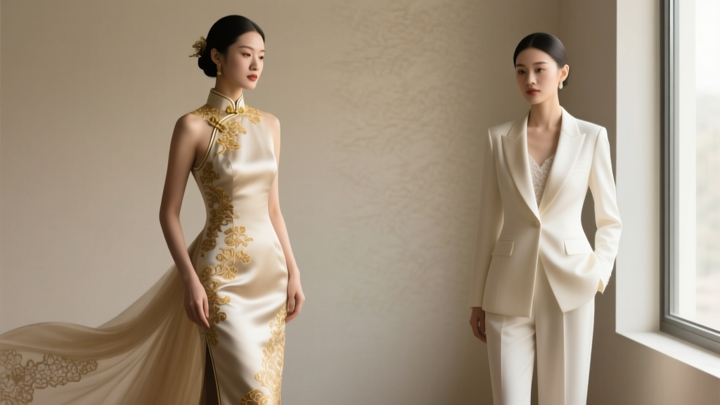 Qun Kwa vs Xiu He Fu: Chinese Wedding Attire Guide