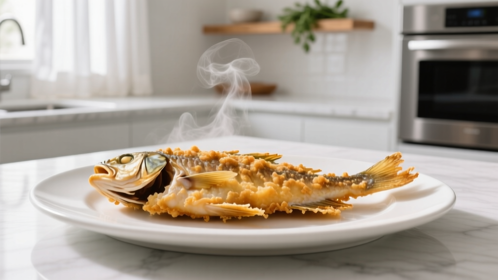 Frozen Tilapia in Air Fryer: Crispy, Flaky & Done in 12 Min