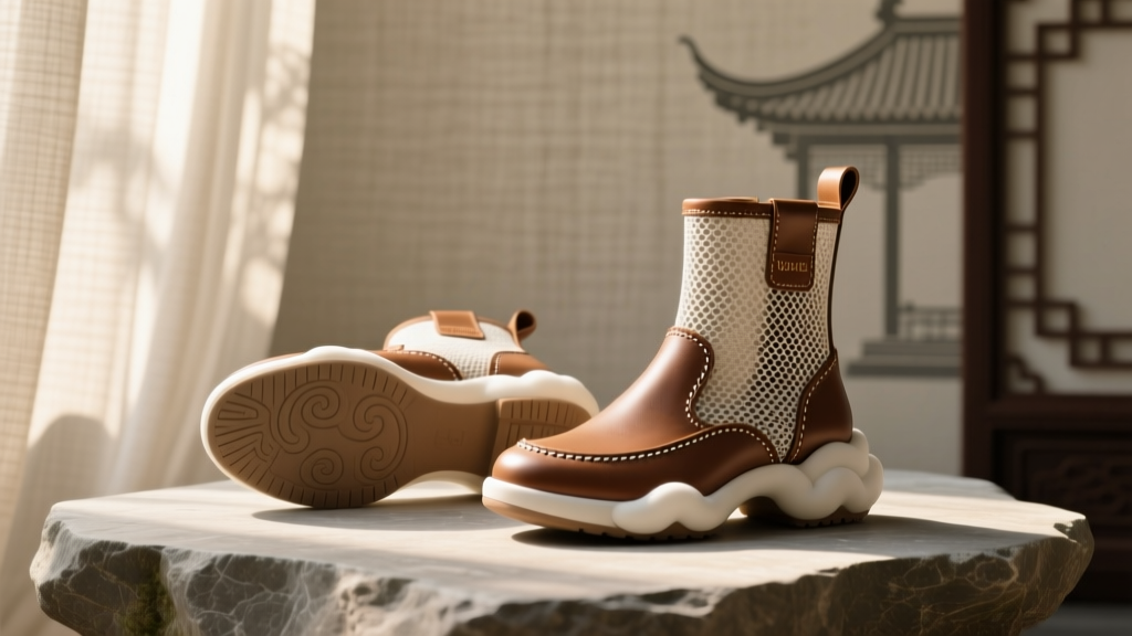 2026 Guide To Traditional Chinese Cloud Shoes And Boots
