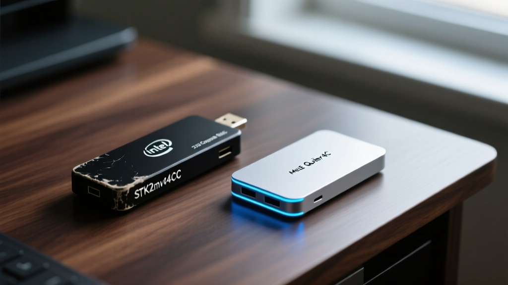Intel Compute Stick vs Modern Mini PCs: 2026 Showdown