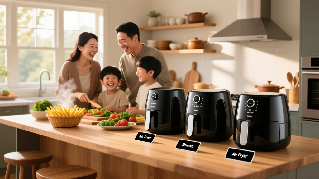 Top 10 Air Fryer Brands (2024 Tested & Ranked)