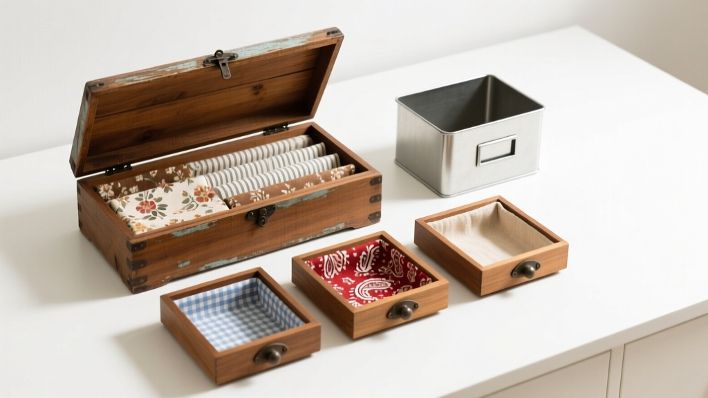 Drawer Liners for Cedar Chests: Acid-Free vs. Vinyl-Coate...