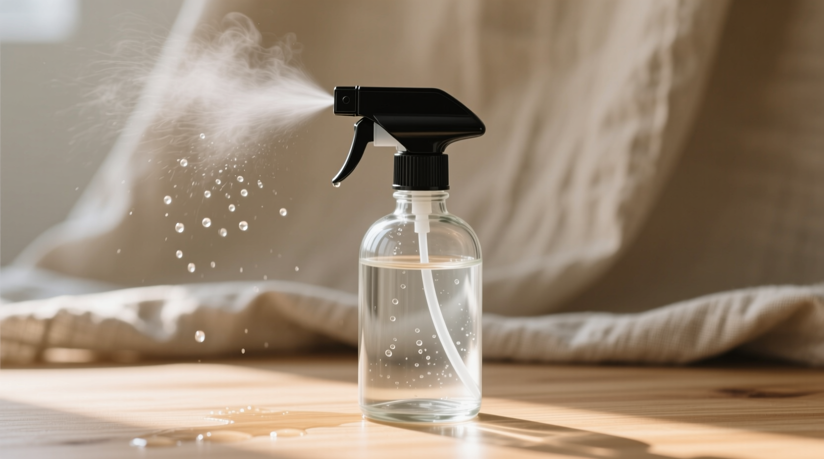 glass spray bottles whats the big deal