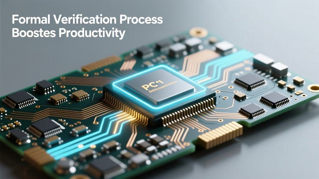 How Formal Verification Accelerates PCB Development Without Compromising Signal Integrity