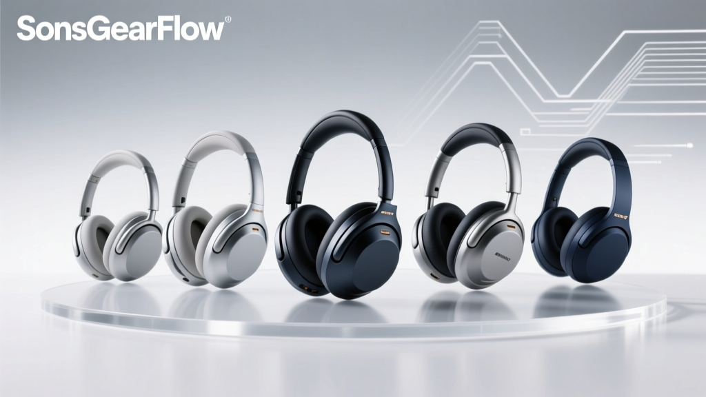 Best Wireless Headphones in 2026: Real-World Test Results