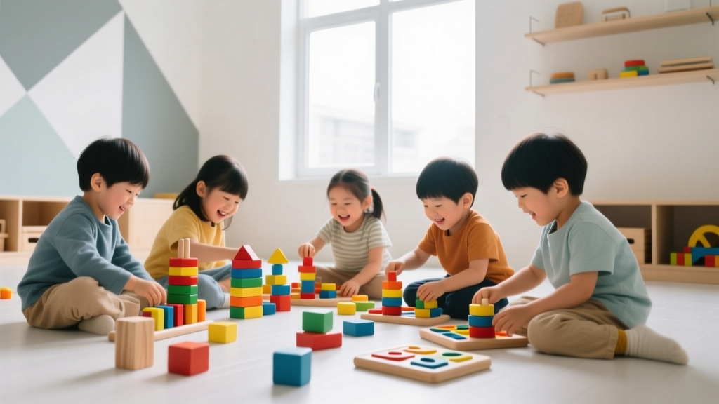 Sensory Toys for Toddlers: A Parent Guide
