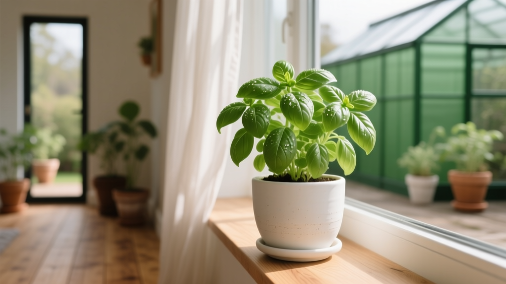 Can Basil Survive Winter Indoors? (2026)
