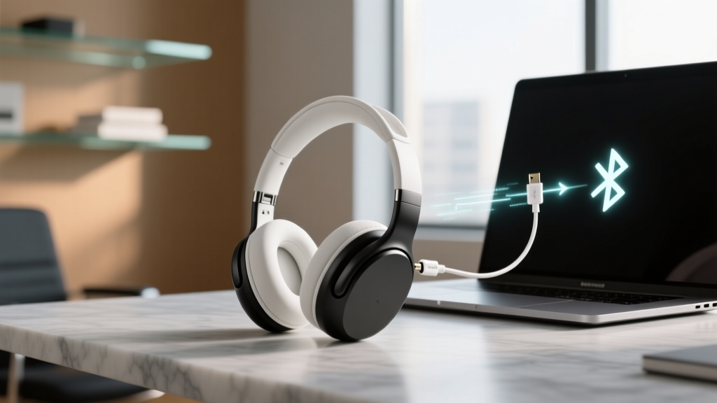 Wireless Headphones to Computer: Fix Bluetooth Pairing