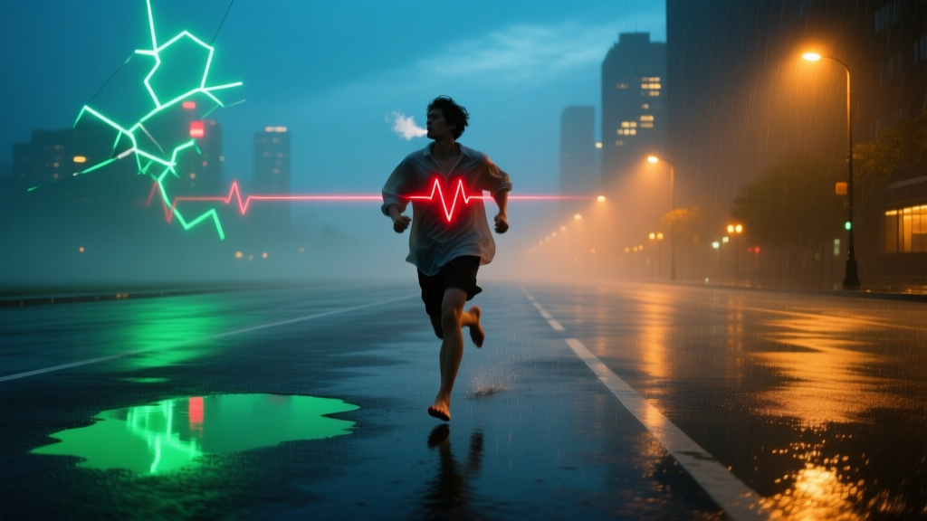 Chasing Feeling Obsession: Emotional Dream Meaning