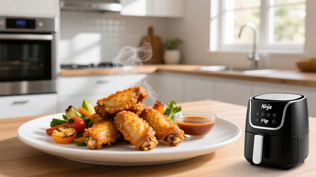 Ninja Flip Air Fryer: Why It Stands Out in 2024