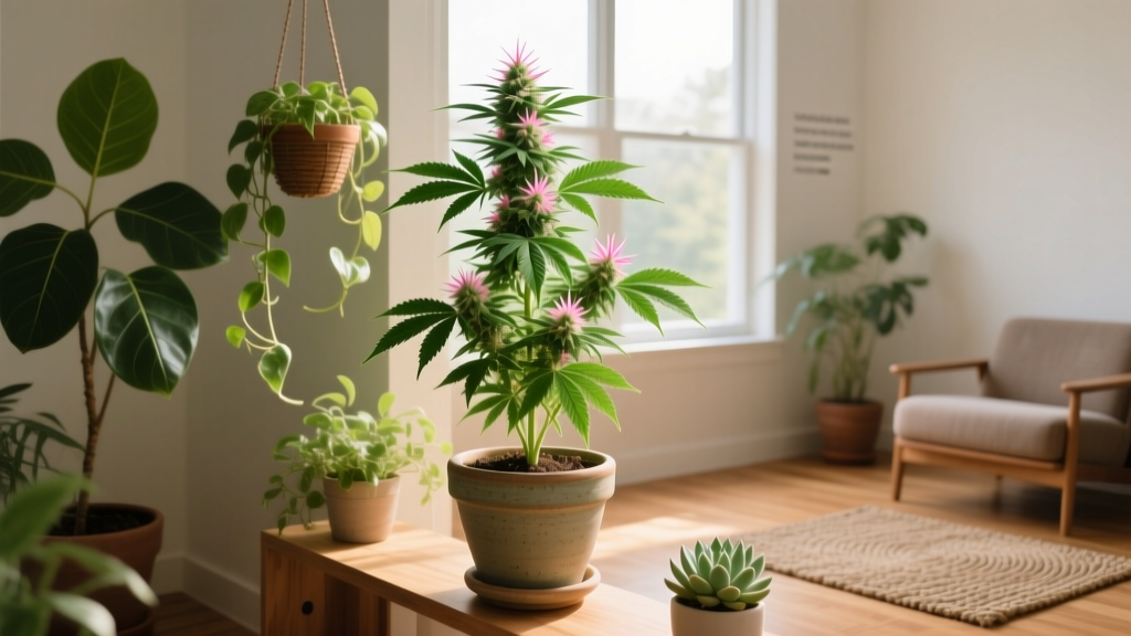 Indoor Cannabis Flowering Watering Schedule (2026)