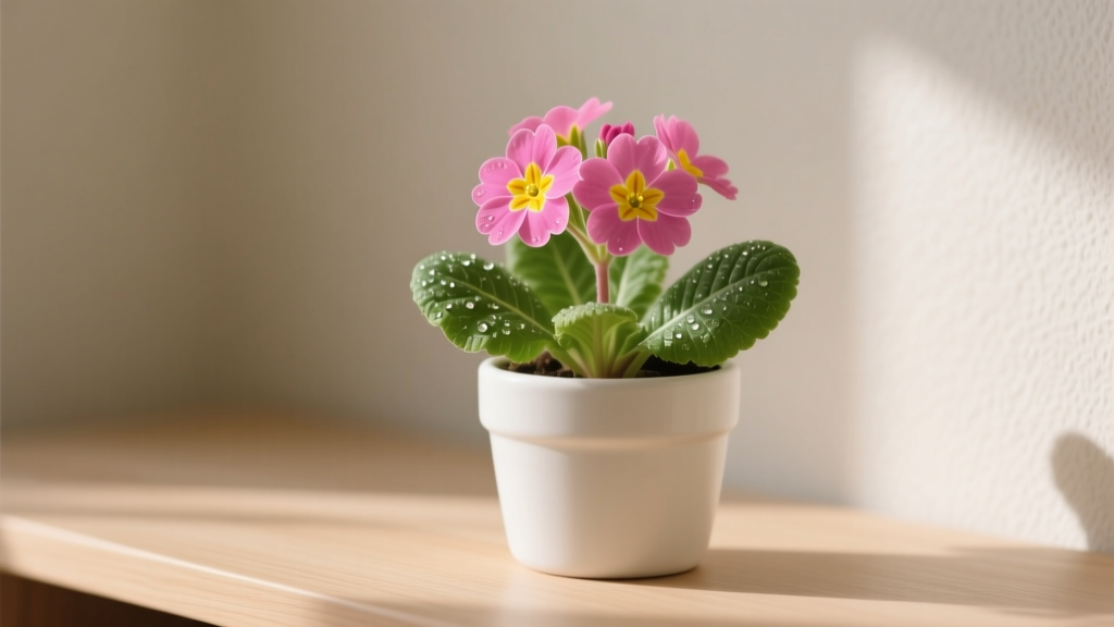 Indoor Primrose Care: Science-Backed Tips (2026)