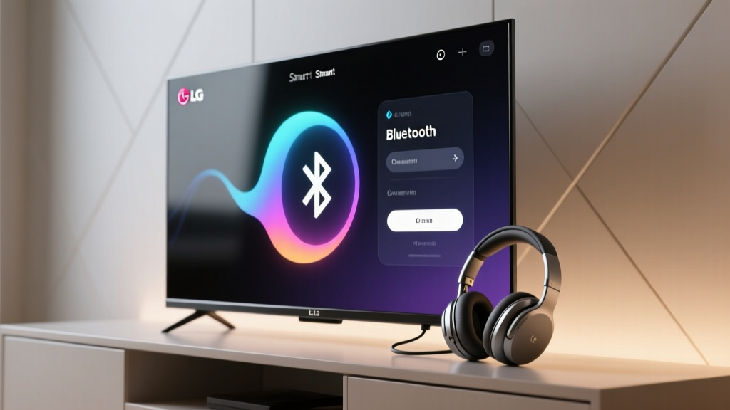 Can I Use Wireless Headphones With My Lg Smart Tv (2026)