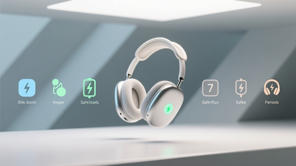 How to Charge Wireless Headphones Without Case