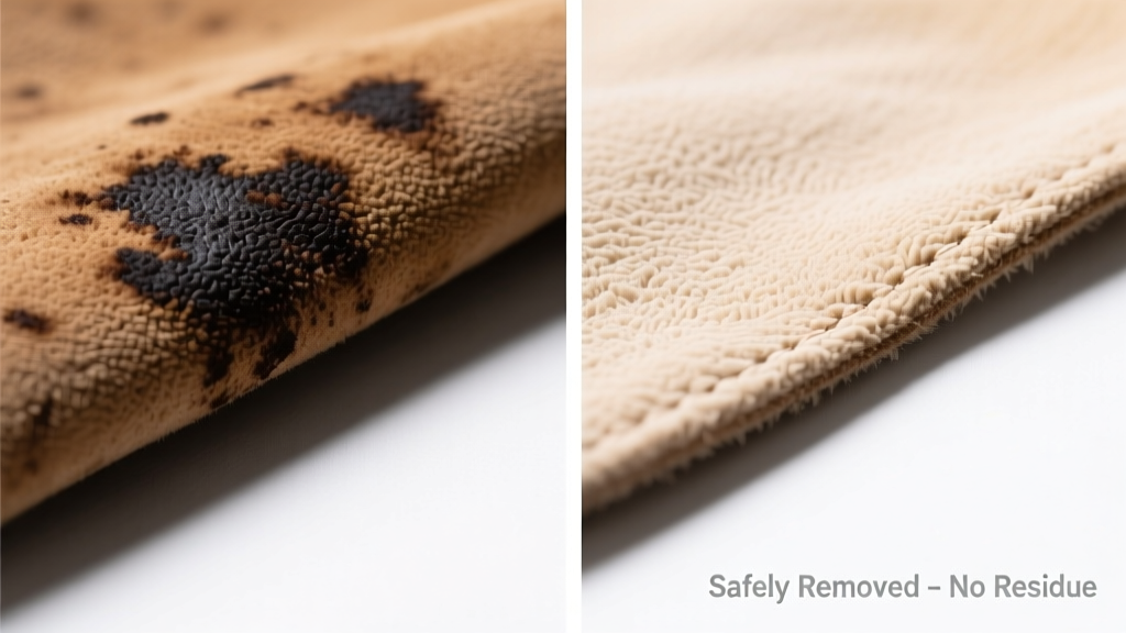 How to Remove Leather Dye from Suede Safely