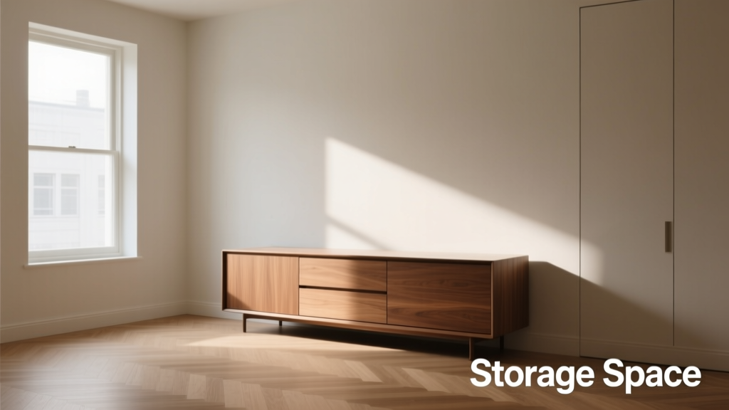 Room for Storage: Practical Solutions for Every Home Size and Lifestyle