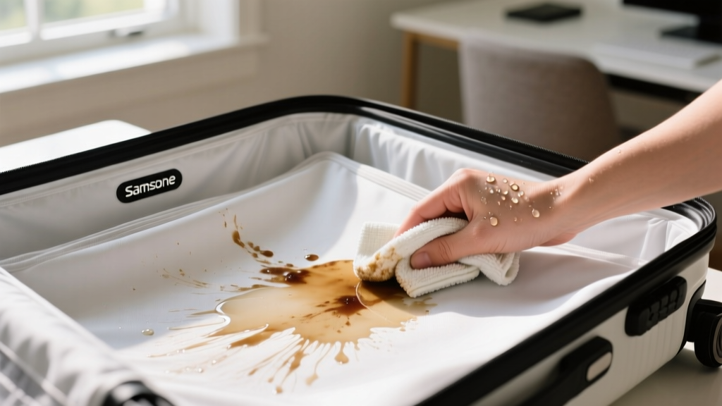 Tested: How to Get Makeup Out of Luggage Fast (2026)