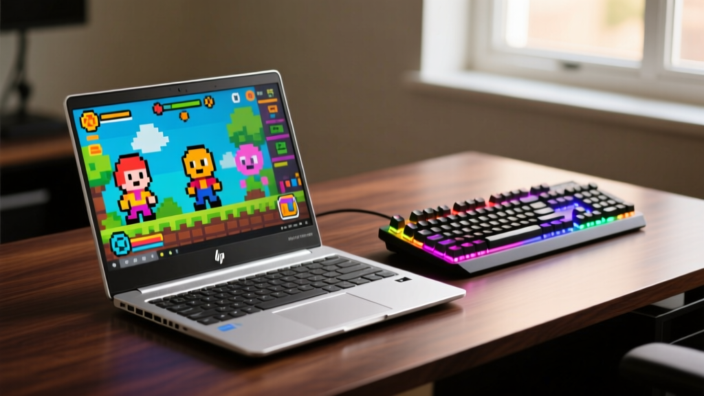 HP EliteBook 600 Series Gaming Performance: The 2026 Play Guide