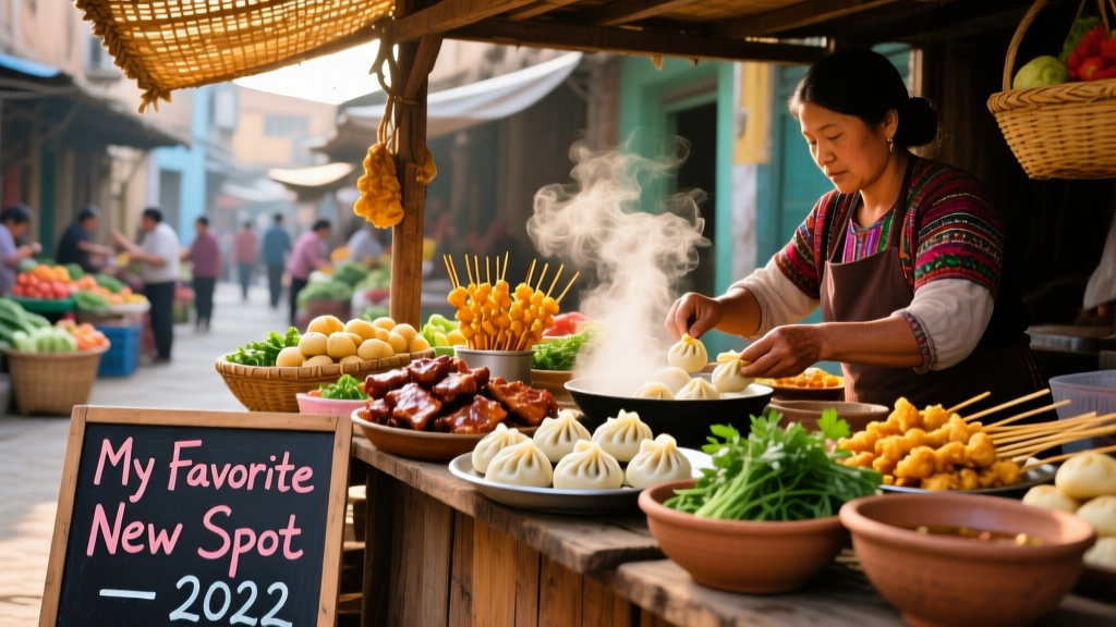 My Favorite New Destinations of 2022: Where Global Flavors Took Center Stage