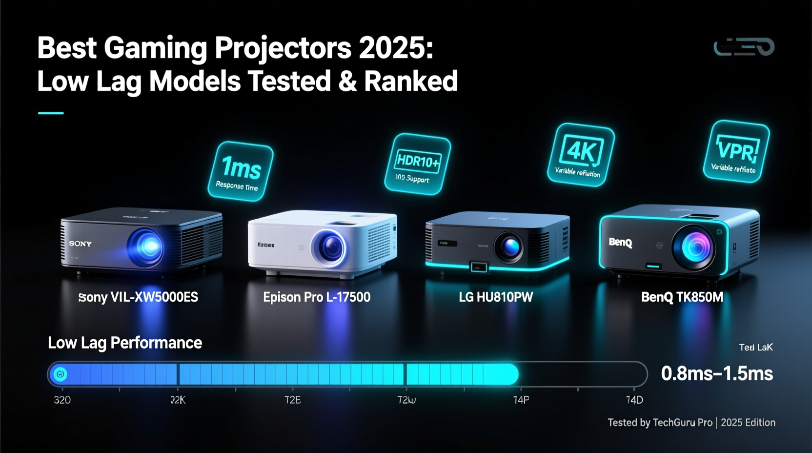 gaming projector best sellers