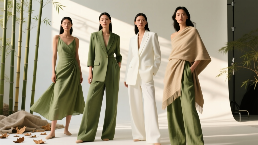 Bamboo Fabrics Explained: Eco-Friendly Truths & Styling Tips