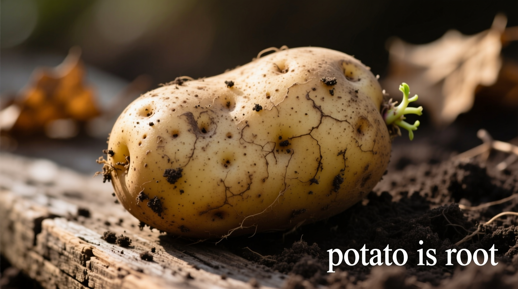 Potato Is Root? Botanical Facts Every Gardener Should Know