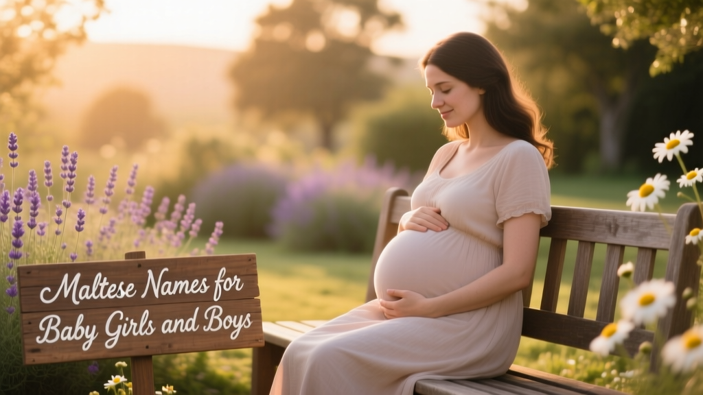 Maltese Names for Baby Girls and Boys: Cultural Roots, Linguistic Nuances, and Modern Trends