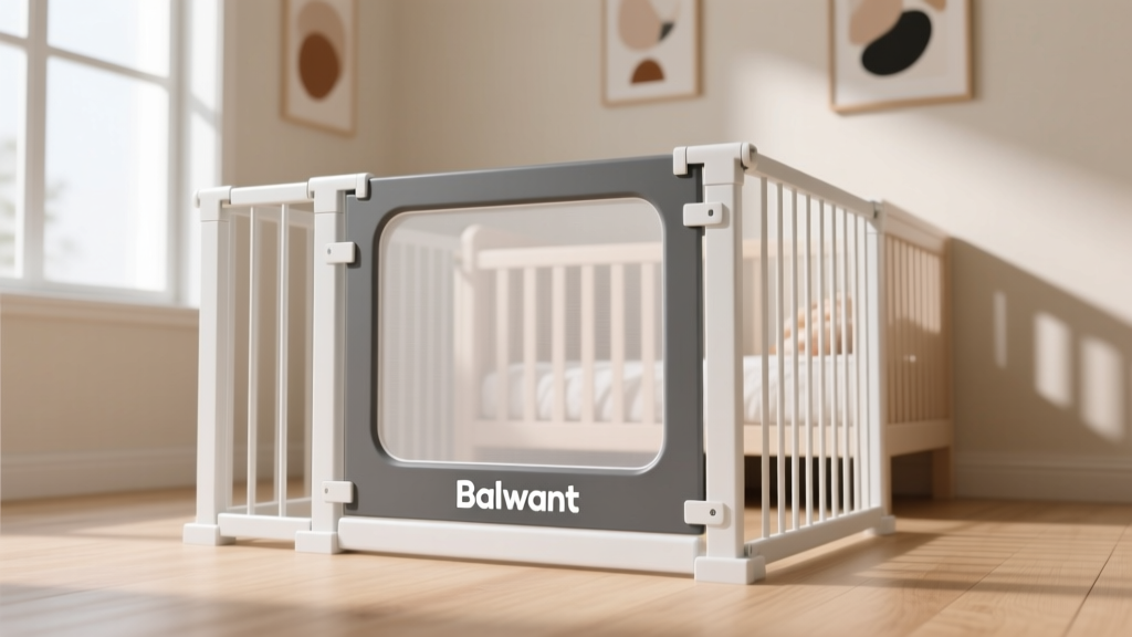 Balwant: A Child Safety Consultant’s Evidence-Based Assessment of the Balwant Baby Gate and Home Safety Products