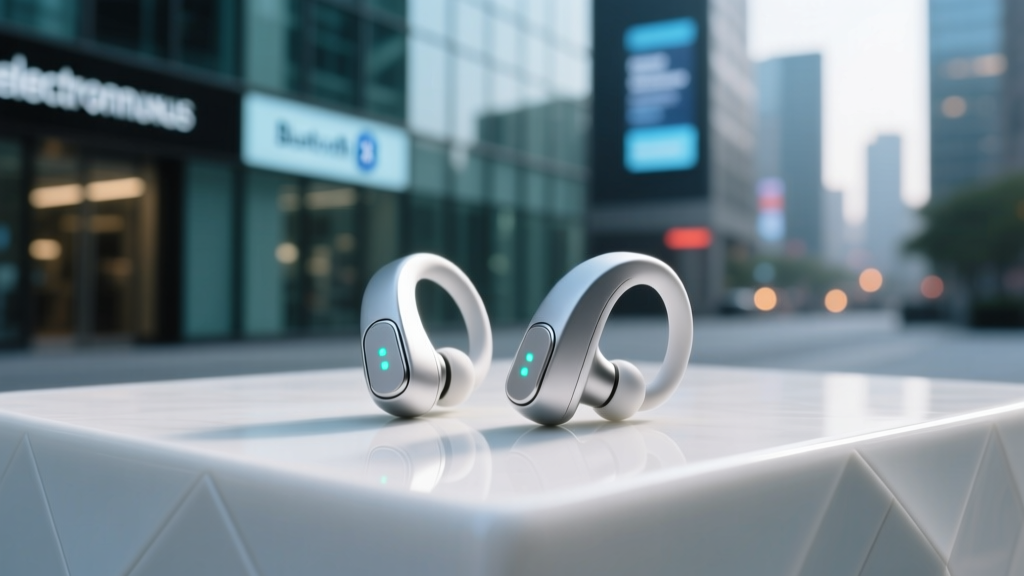 Bluetooth Earrings Explained: Comfort, Safety & Real Use Cases — What Doctors, Audiologists, and 200+ Daily Wearers *Actually* Experience (Not Marketing Hype)