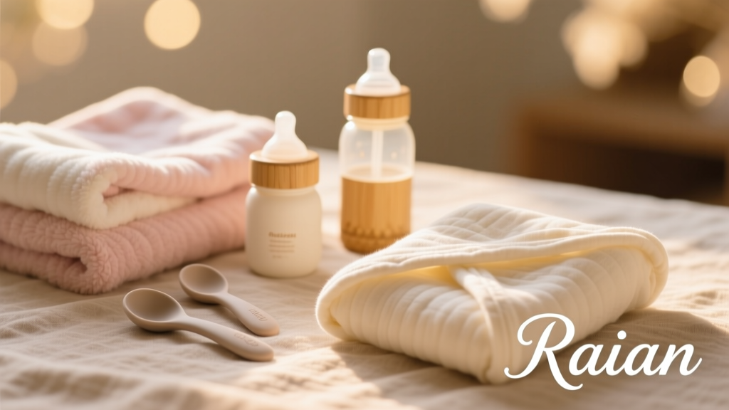 Raian: Evidence-Based Guidance for Parents of Infants with Gastroesophageal Reflux and Feeding Challenges
