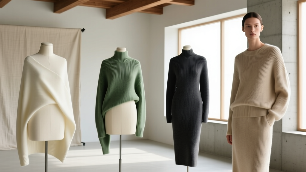 Best Quiet Luxury Knitwear Brands (2024 Guide)