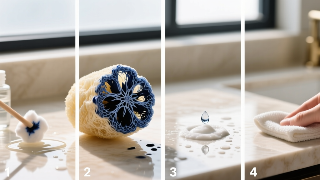 Tested: How to Get Ink Out of Loofah Easily (2026)