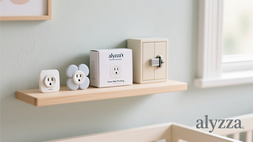 Alyzza Baby Monitor: Safety Evaluation, Real-World Testing, and Childproofing Integration