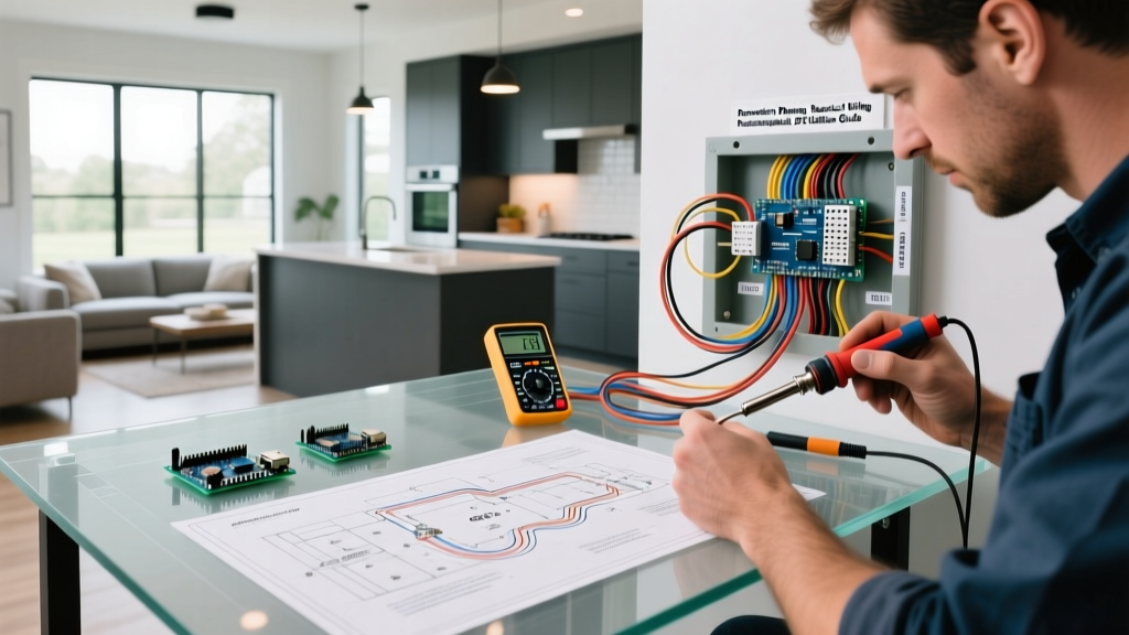 Renovation Planning: Electrical Wiring Residential 21st Edition Guide
