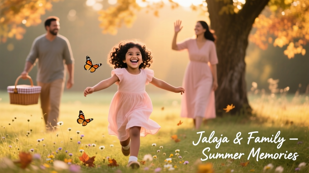 Jalaja: A Science-Backed Framework for Parental Emotional Resilience and Family Well-Being