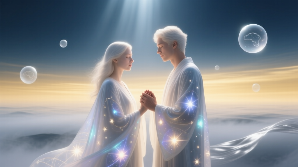Divine Couple Dreams: Dream Psychology