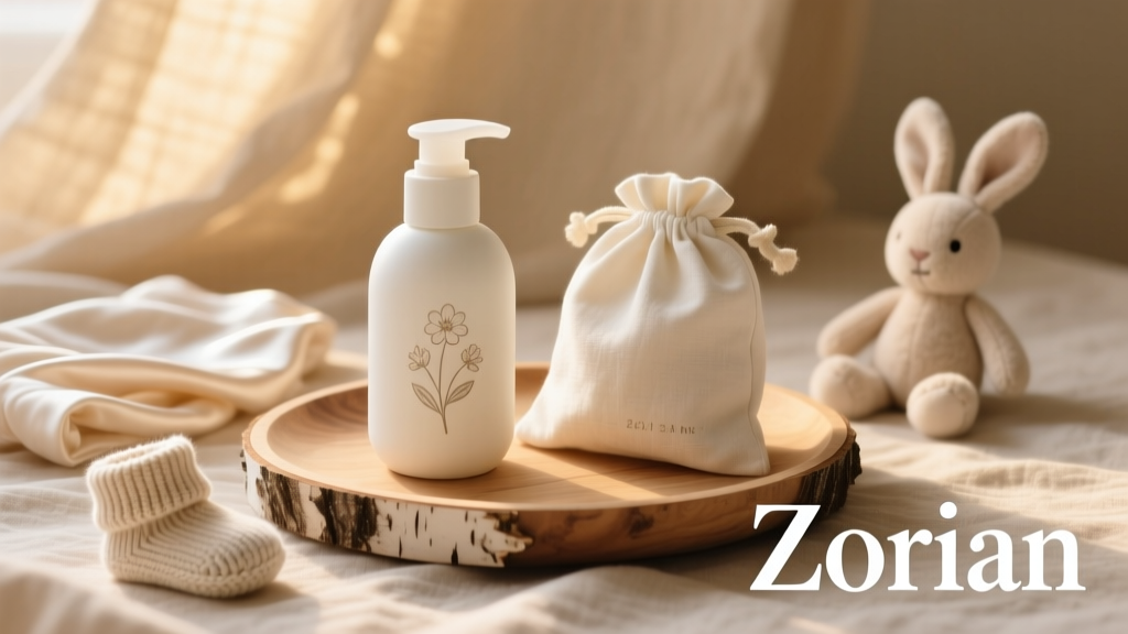 Zorian Infant Formula: Evidence-Based Assessment for Pediatric Nurses and Caregivers