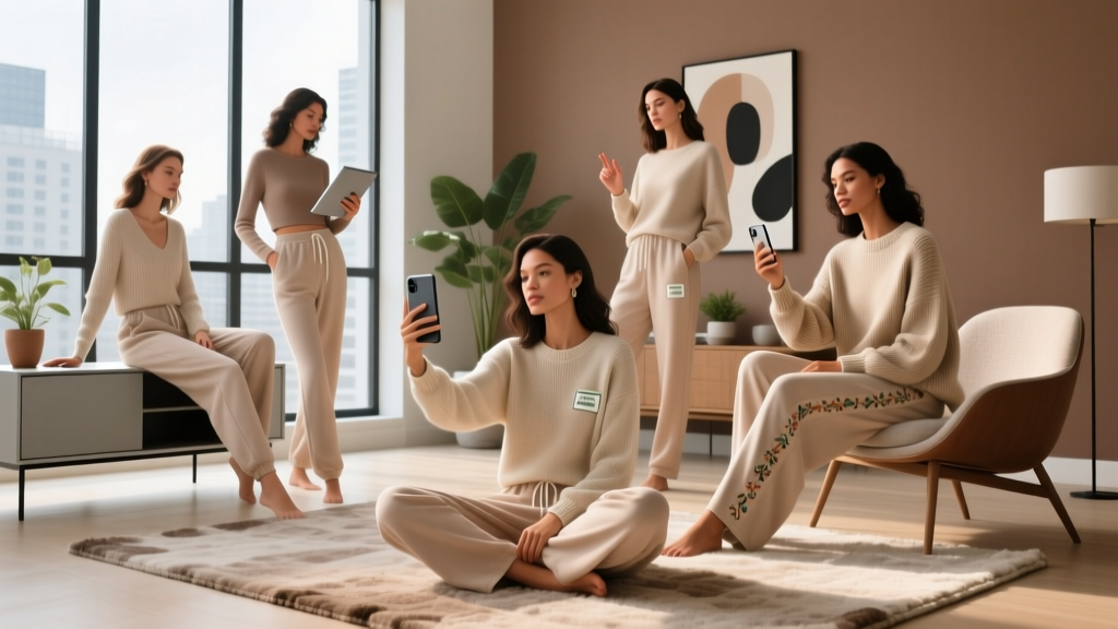 Stylish Loungewear Sets for Video Calls (2024 Guide)