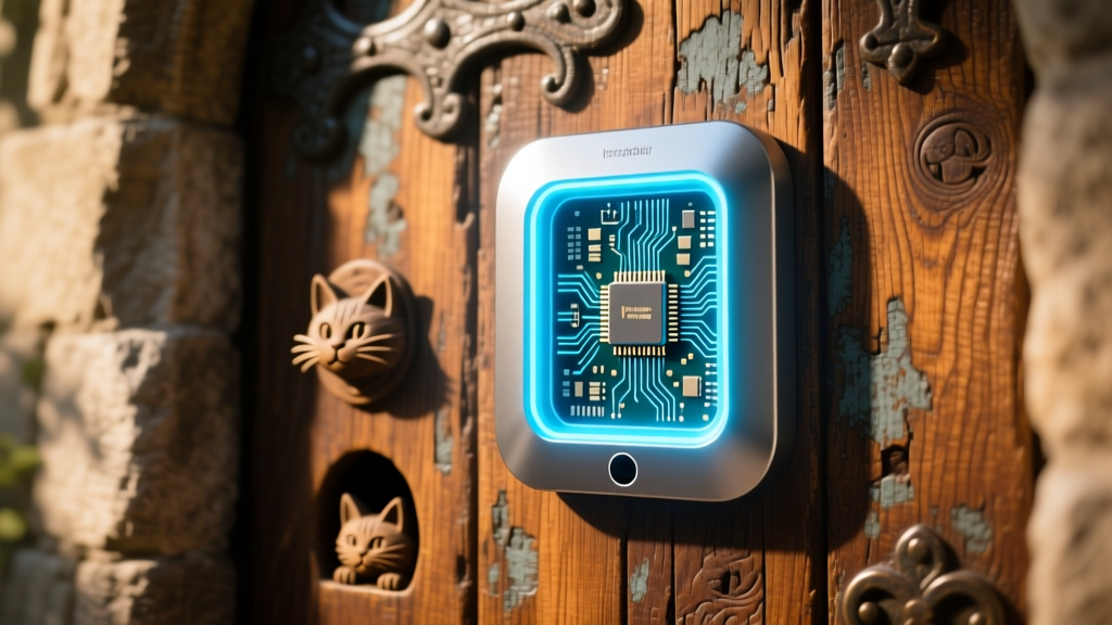 Who Created the Cat Flap? History & Best Smart Flaps 2026